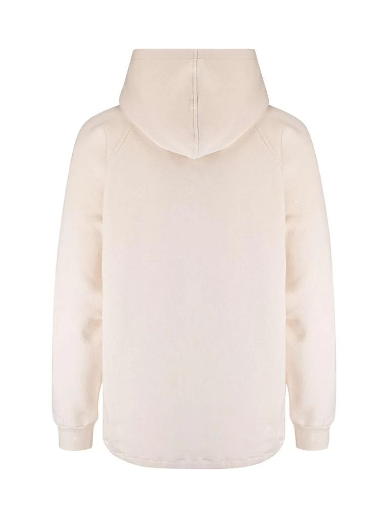 Gucci Gucci Kids House Web Logo Patch Long-Sleeved Hoodie 2