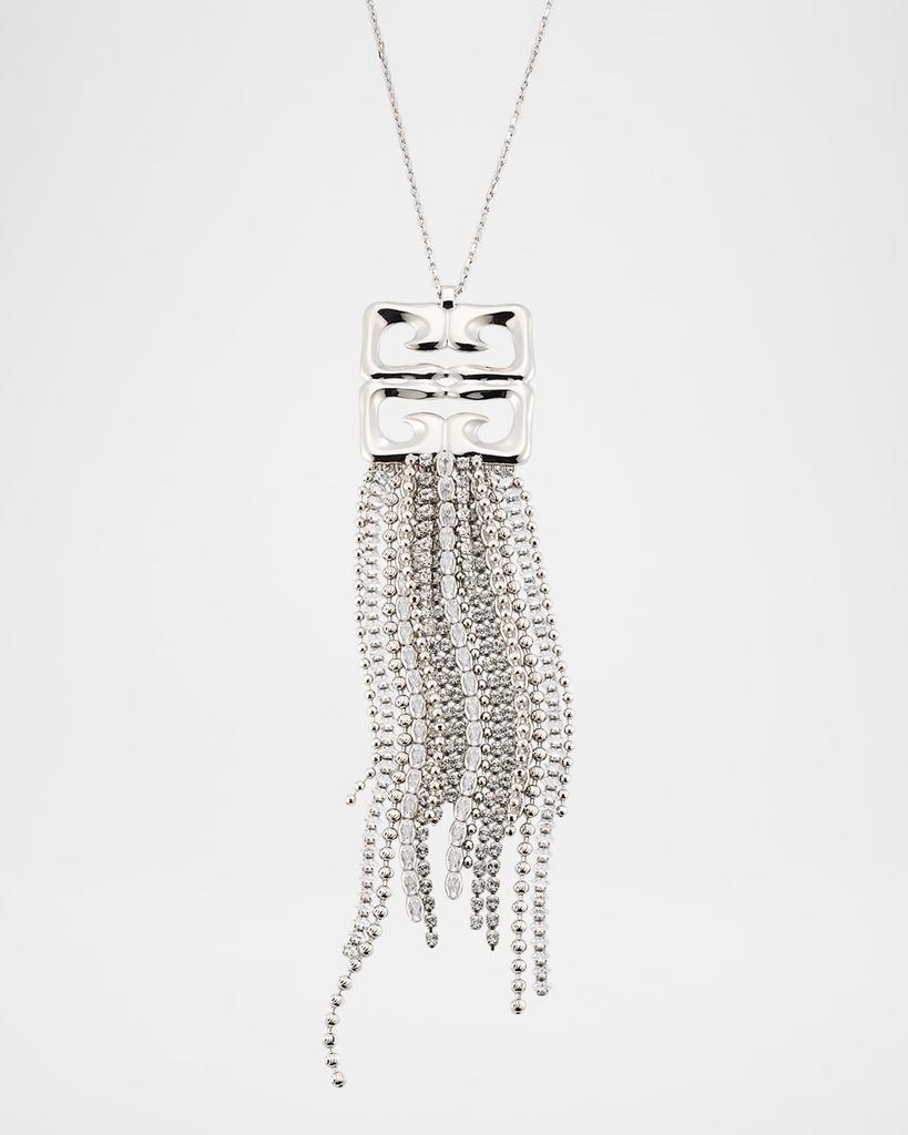 ネックレス・チョーカー Givenchy Crystal Pendant Necklace Givenchy Crystal Short Pendant Necklace | Dillard's