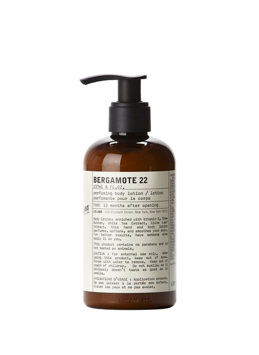 Le Labo Bergamote 22 Body Milk