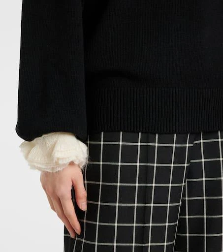 Valentino Virgin wool sweater 5