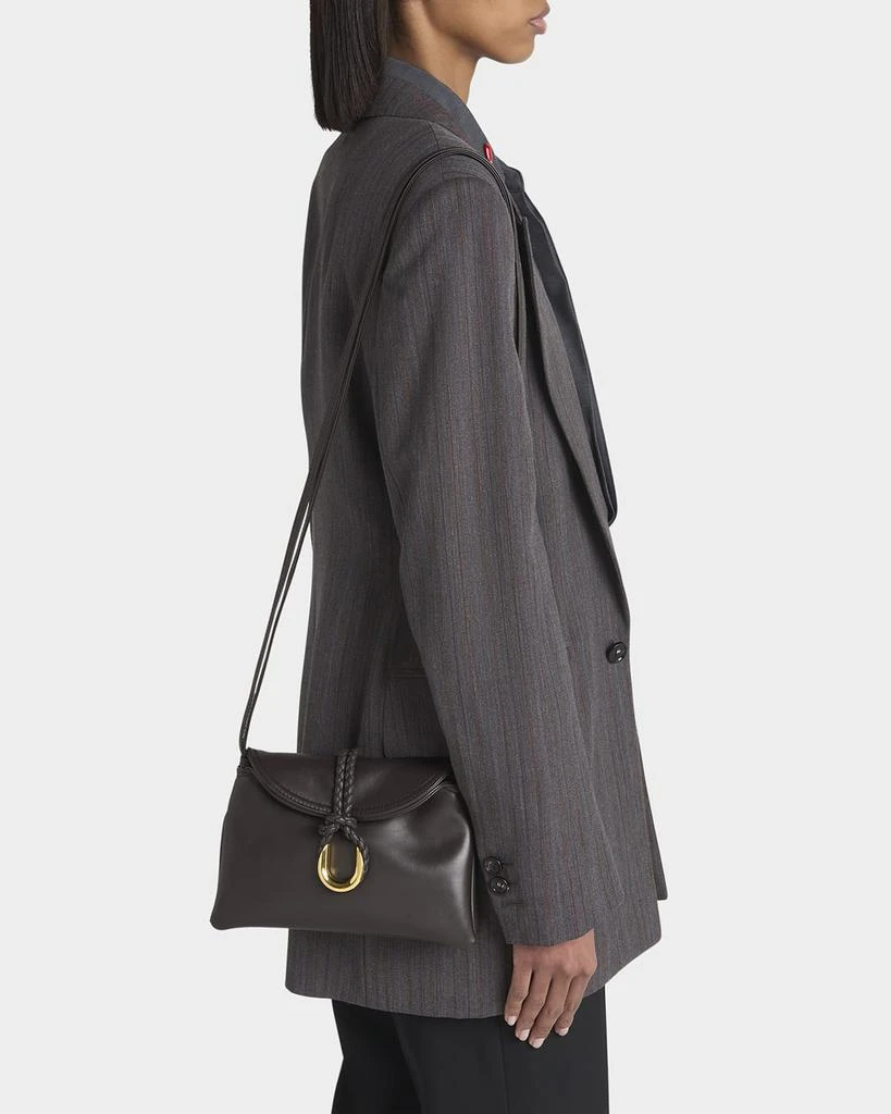 Bottega Veneta Liberta Baby Smooth Calfskin Clutch Bag 2