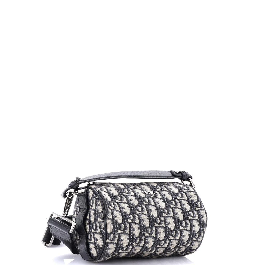 Dior Roller Messenger Bag Oblique Canvas Mini 2