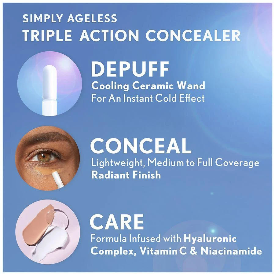 Covergirl Triple Action Concealer 5