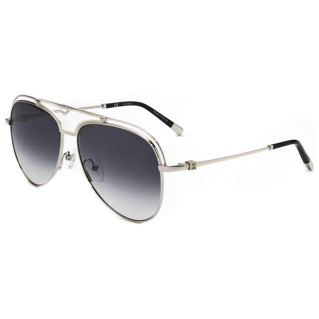 Escada Escada Women's White Cat-Eye Sunglasses