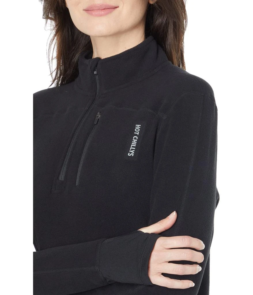 Hot Chillys La Montana Zip-T 3