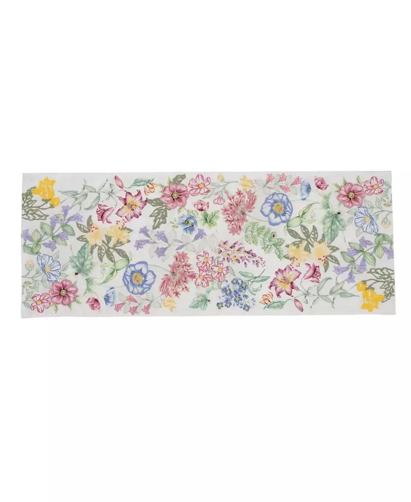 Macy
s Lenox Butterfly Meadow Garden Tablecloth