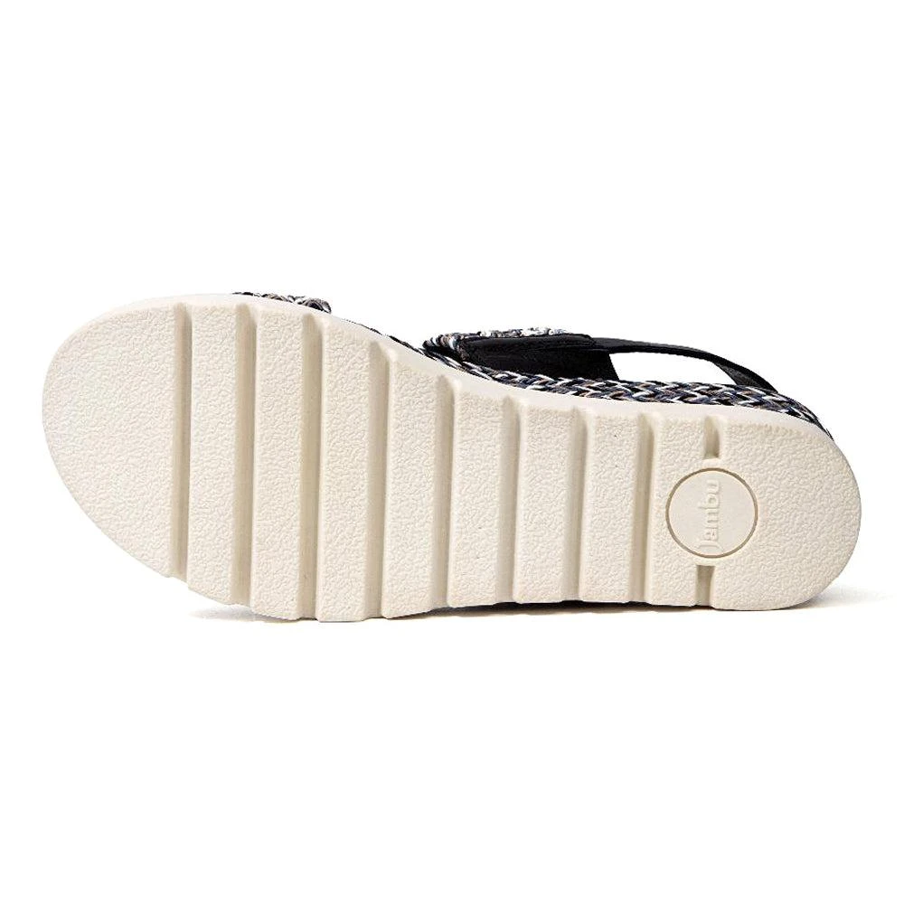 Jambu Destiny Wedge Sandals 5