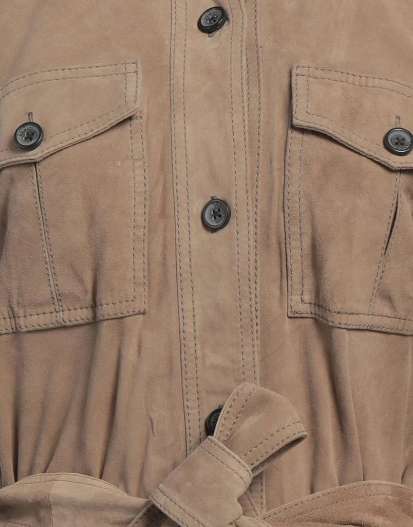 ANDREA D' AMICO Full-length jacket 4