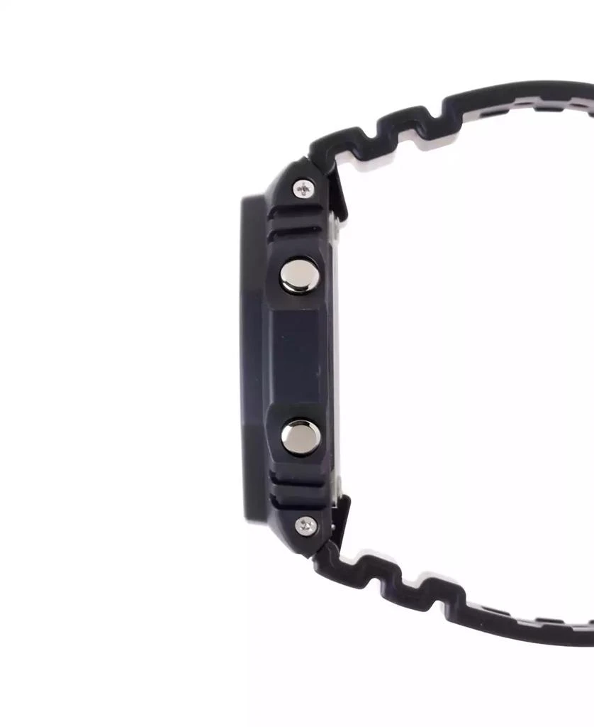 G-Shock Men's Black Resin Watch, 45.4mm, GA2100WD-1A 3