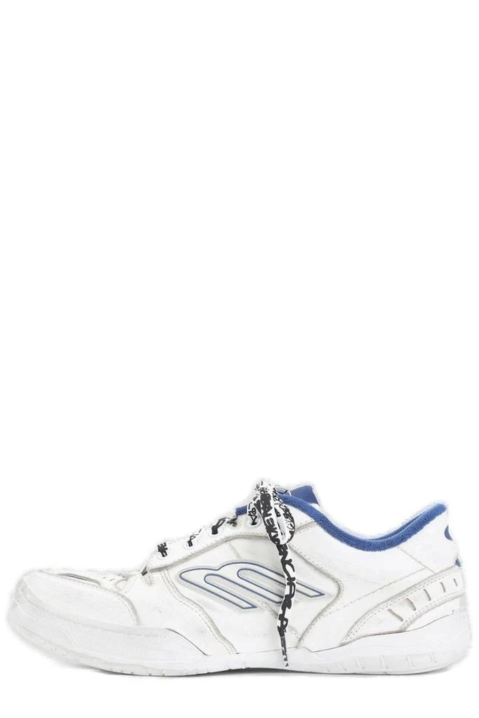 Balenciaga Balenciaga Logo Patch Low-Top Sneakers 2
