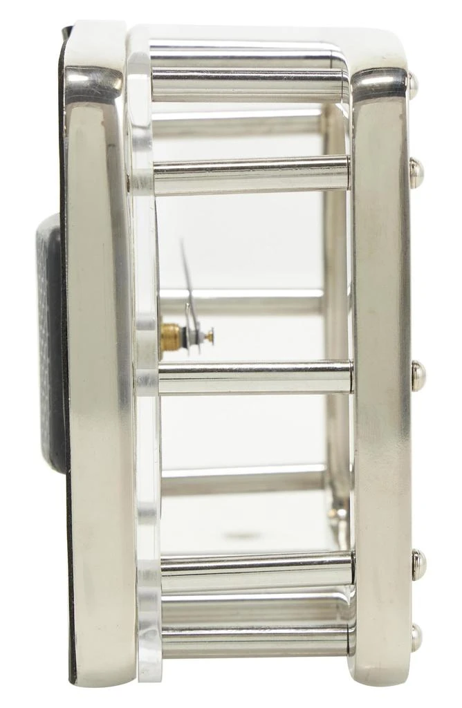 UMA Contemporary Square Desk Clock 5