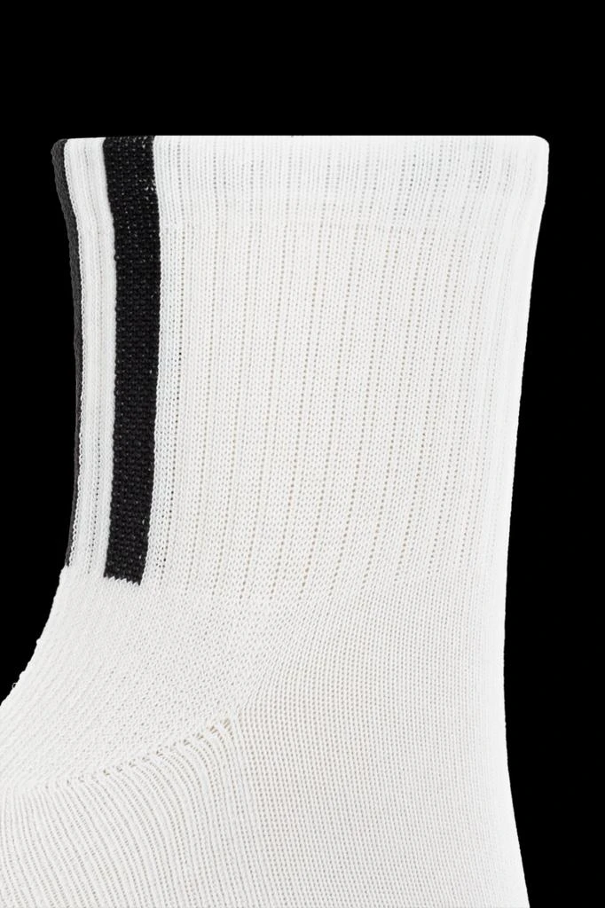 Adidas Adidas Originals 3-Pack Quarter 3 Back Stripes Socks 4