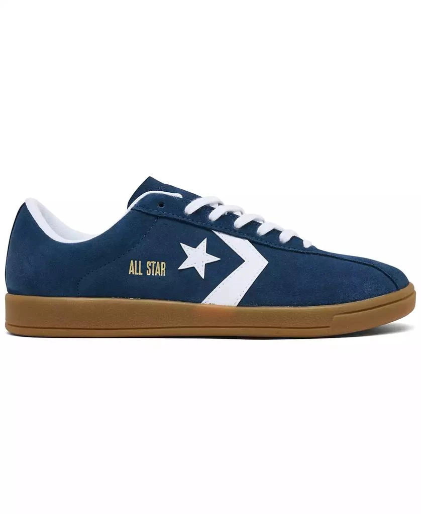Converse Men's All Star Classic Trainer Suede Casual Sneakers from Finish Line 3
