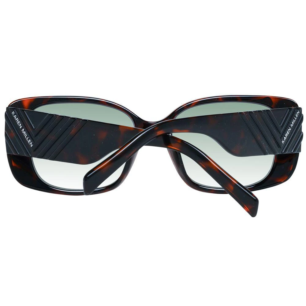 KAREN MILLEN Karen Millen Brown Women Sunglasses 3