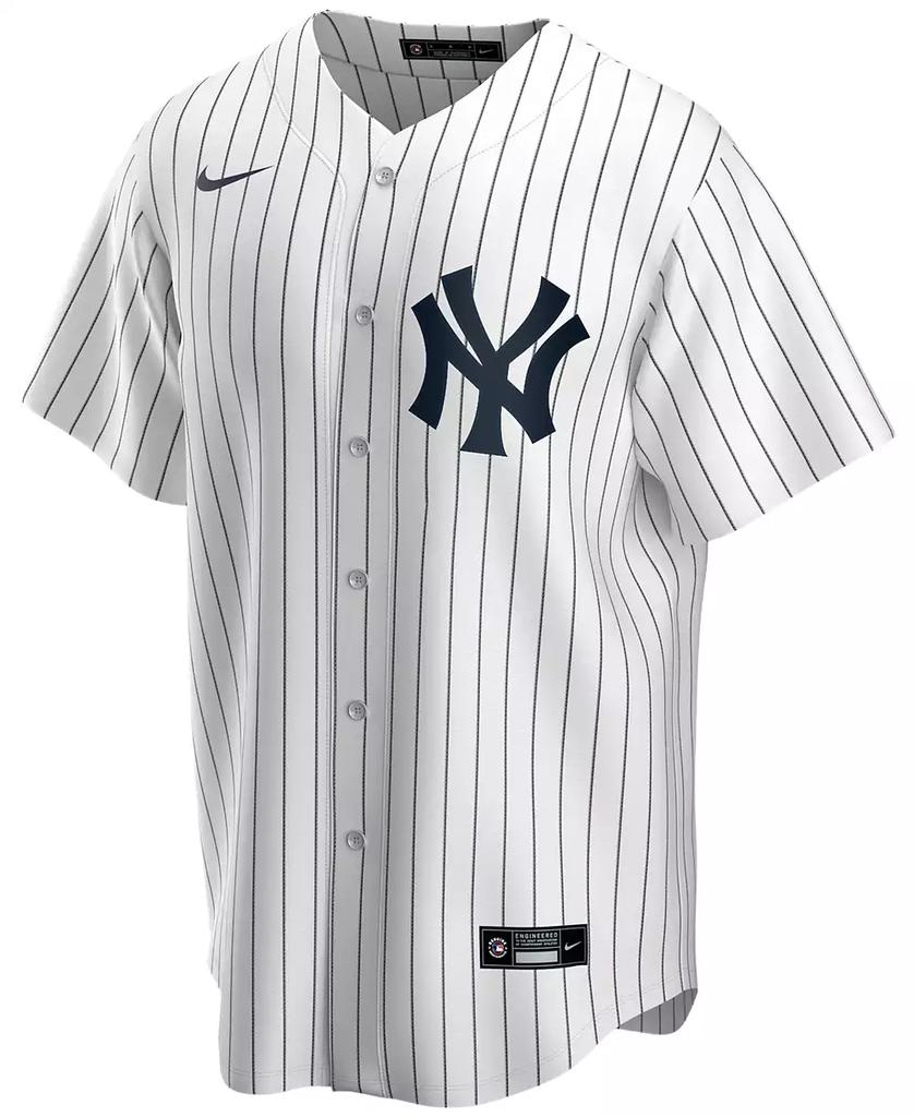 NIKE Men's New York Yankees Official Blank Replica Jersey