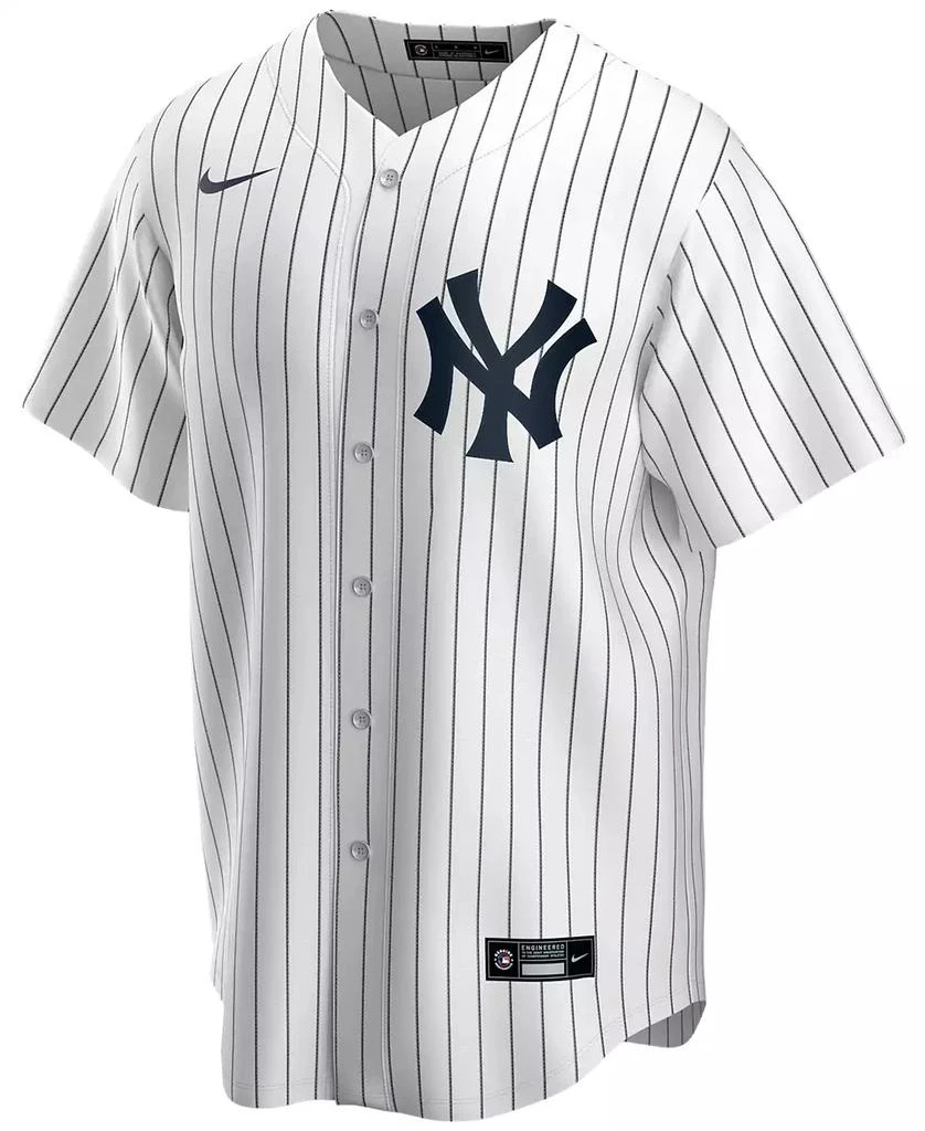 NIKE Men's New York Yankees Official Blank Replica Jersey 2