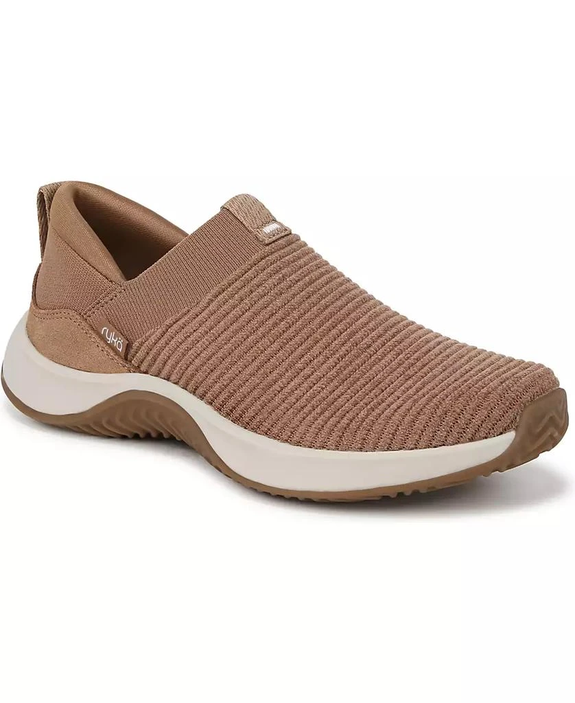Ryka Premium Women's Encore Knit Plus Slip On Sneakers 1