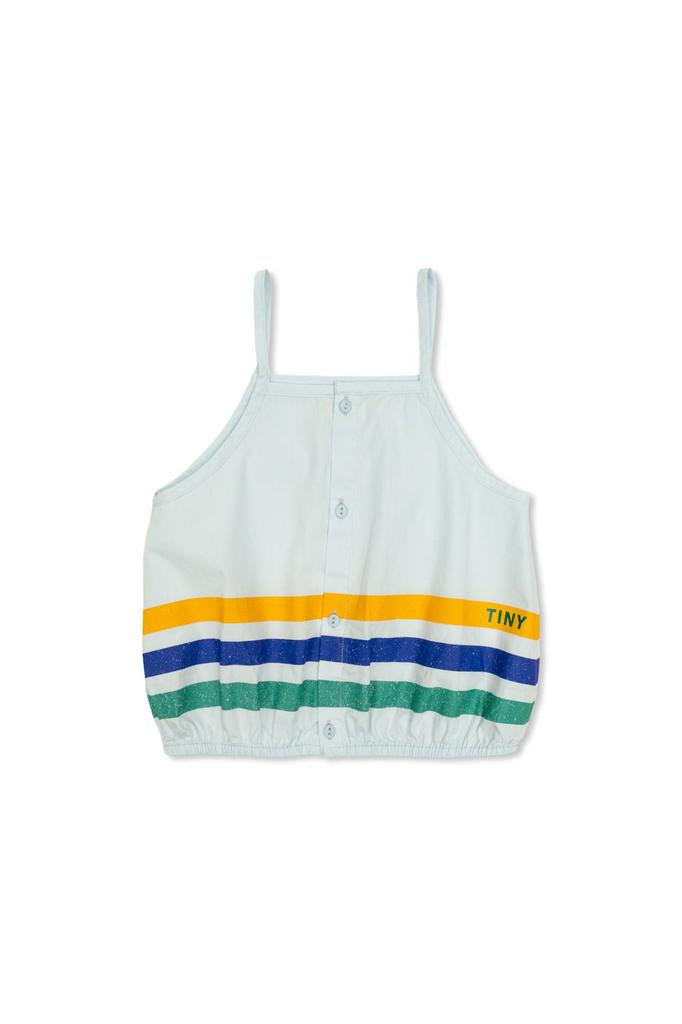 Tinycottons TINYCOTTONS Stripe Patterned Top