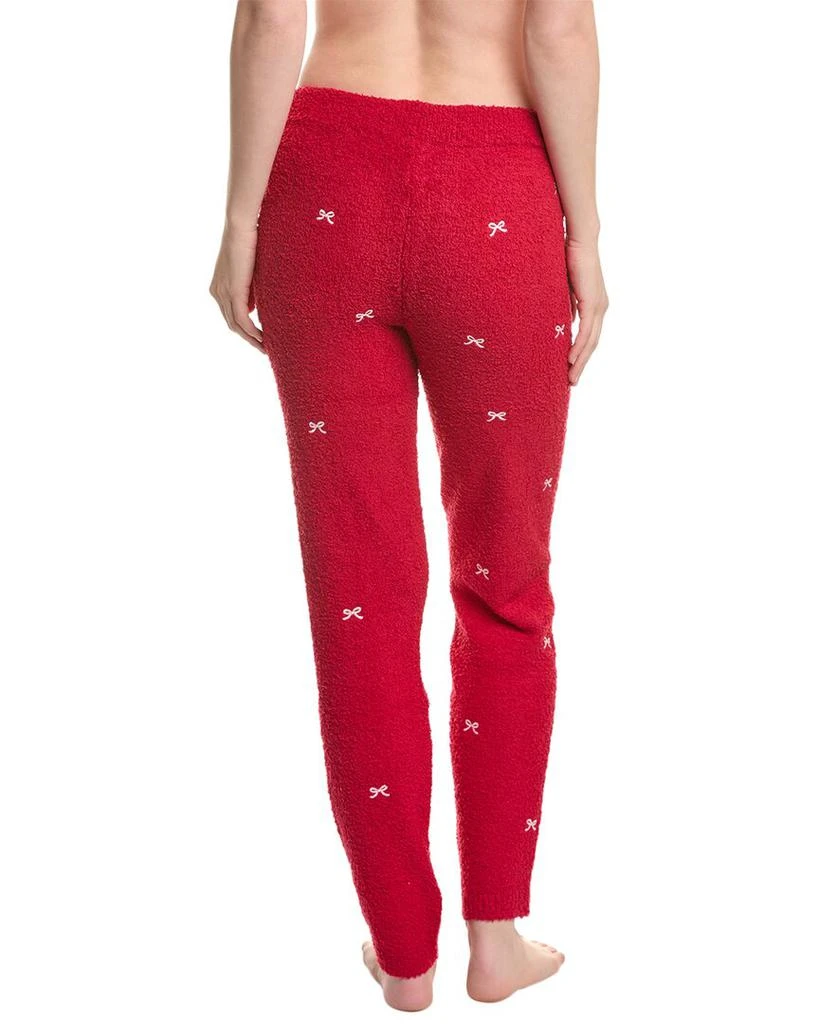 Honeydew Intimates Snow Angel Chenille Jogger Pant 2
