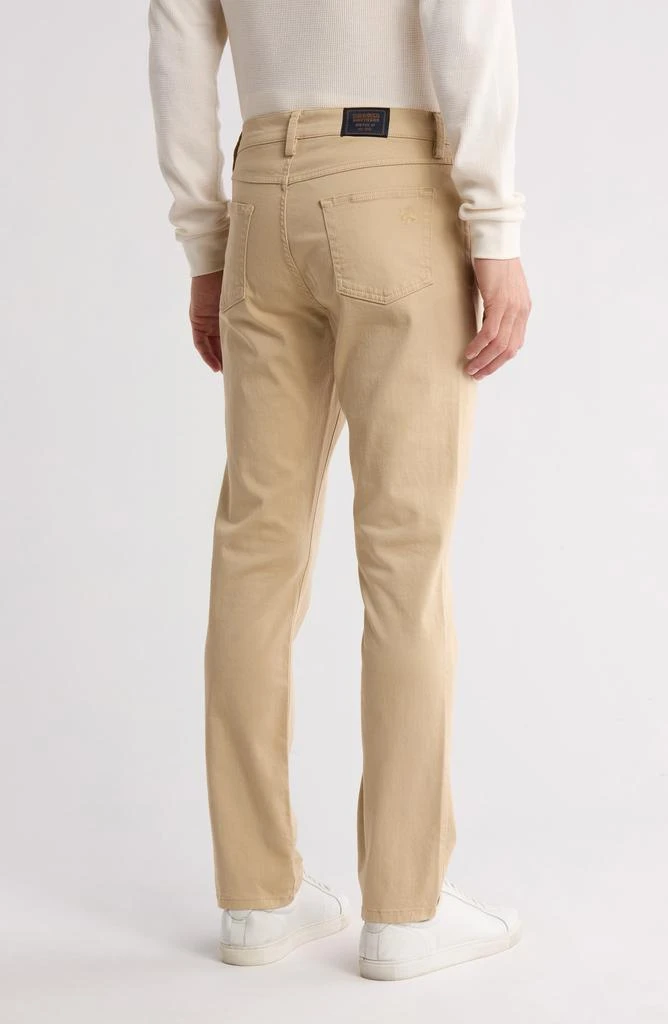 Brooks Brothers Stretch Cotton Straight Pants 2