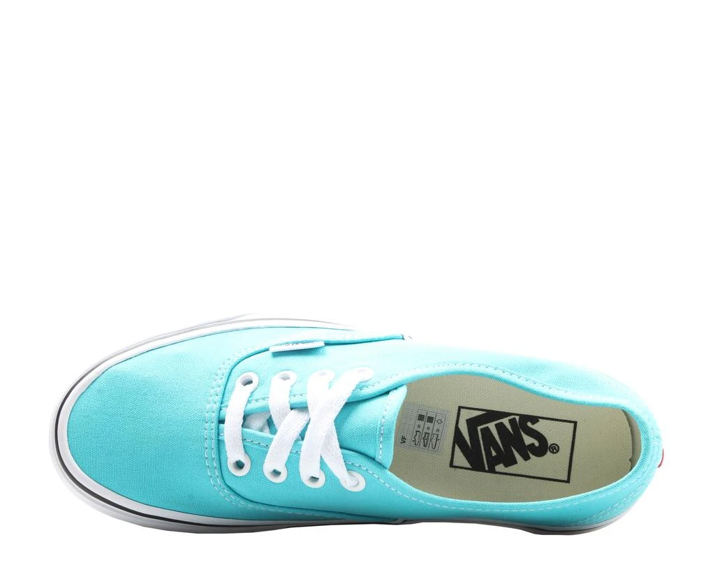 Vans Authentic Scuba Blue/True White Low Top Sneakers VN0A38EM0P5 4