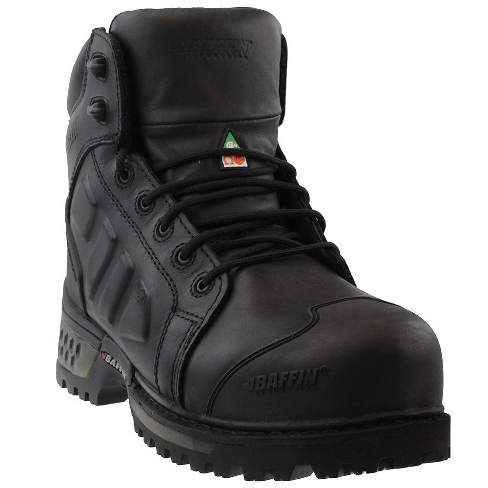 Baffin Monster 6 Inch Waterproof Composite Toe Work Boots 2
