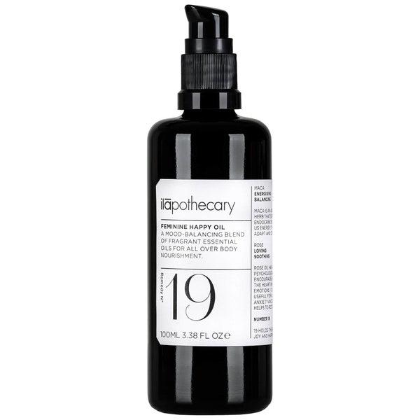 ilapothecary ilapothecary Feminine Happy Oil 100ml