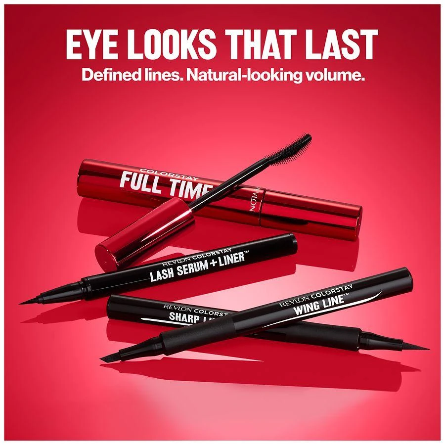 Revlon Wing Line Liquid Liner Angled Edge Tip 8