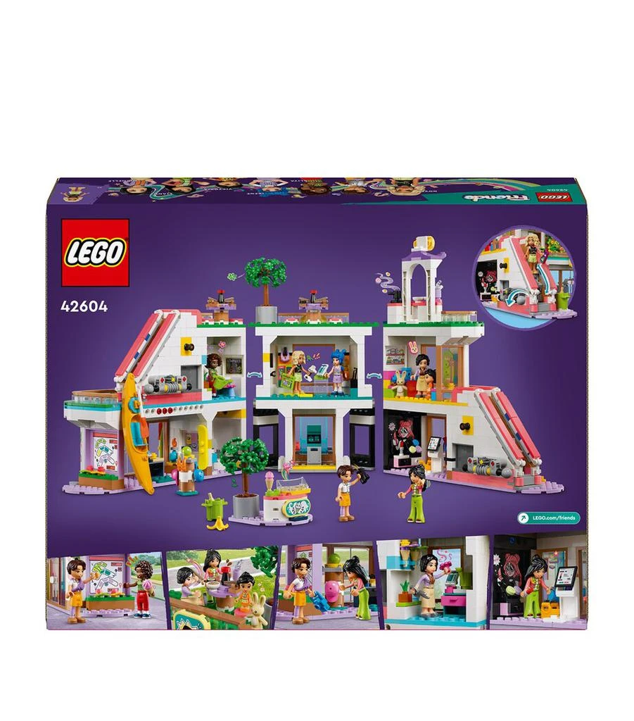 LEGO Friends Heartlake City Shopping Mall Set 42604 6
