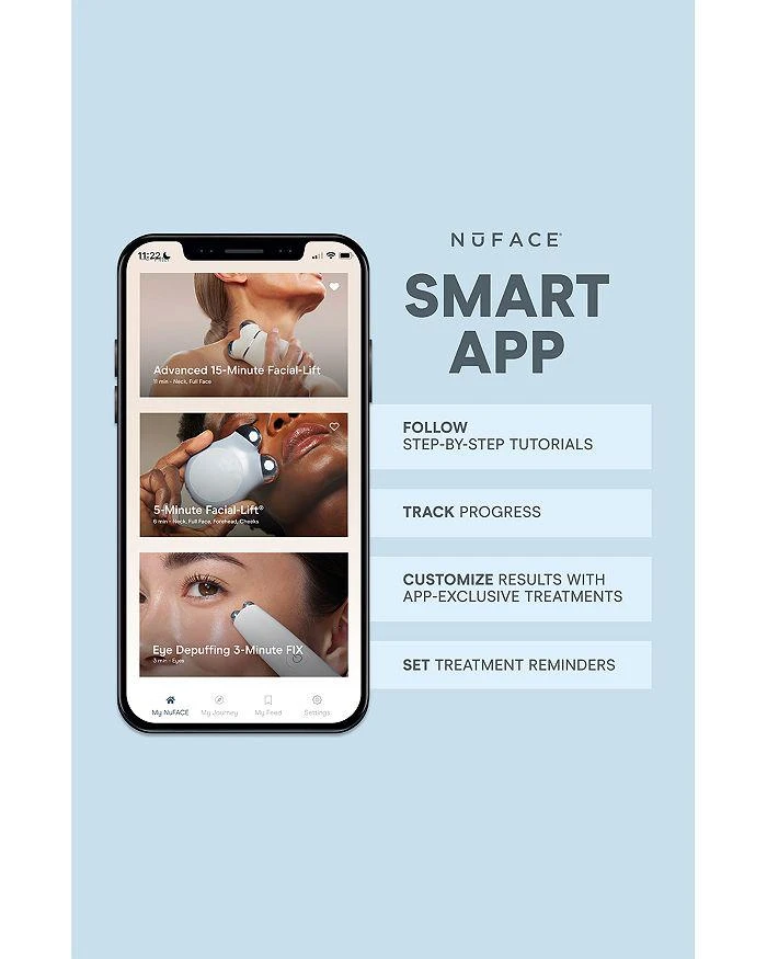 NuFace FIX + Starter Kit 8