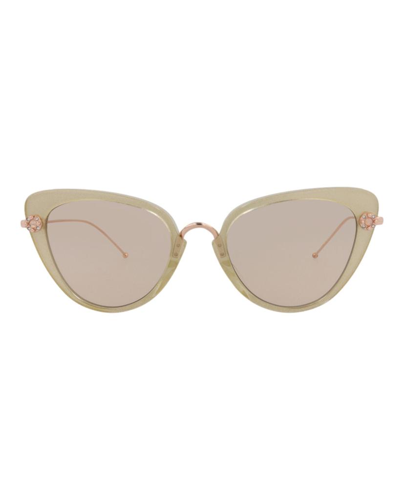 Pomellato Cat Eye-Frame Acetate Sunglasses