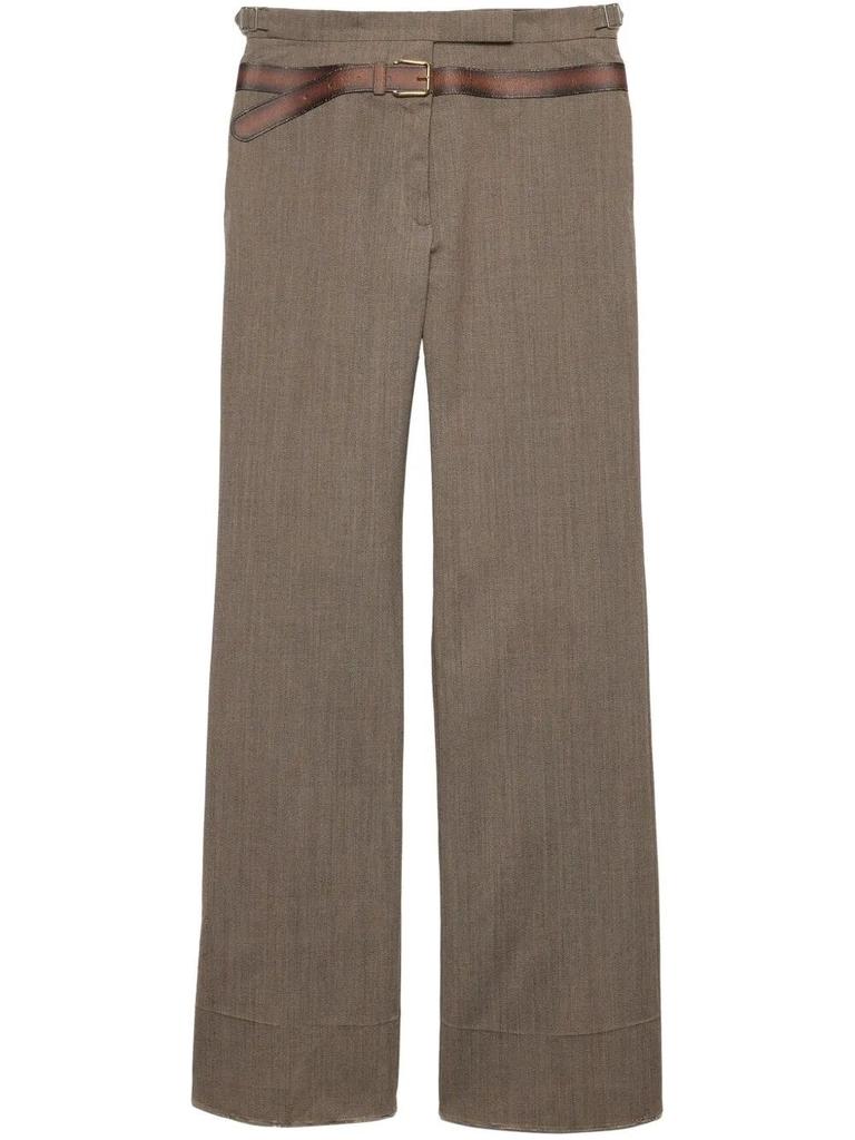 Prada Prada Pants