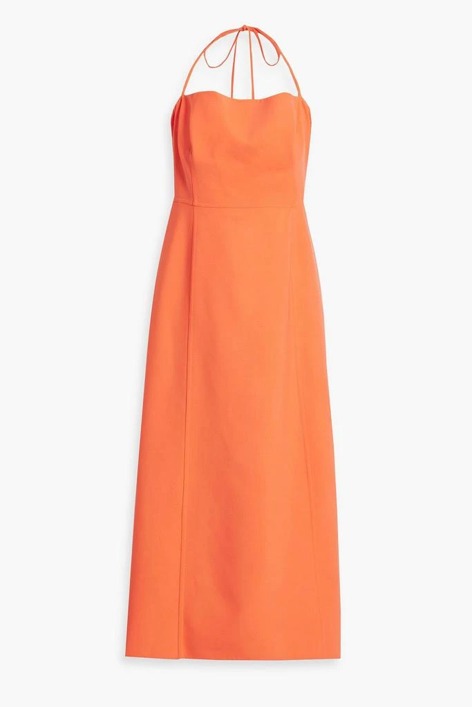 Shop Wool-blend halterneck midi dress on Sale at BeyondStyle  Get 70% Off  Wool-blend halterneck midi dress with Limited-Time Flash Deals, Exclusive  Discounts, and Special Offers. Enjoy Unbeatable Savings on Wool-blend  halterneck