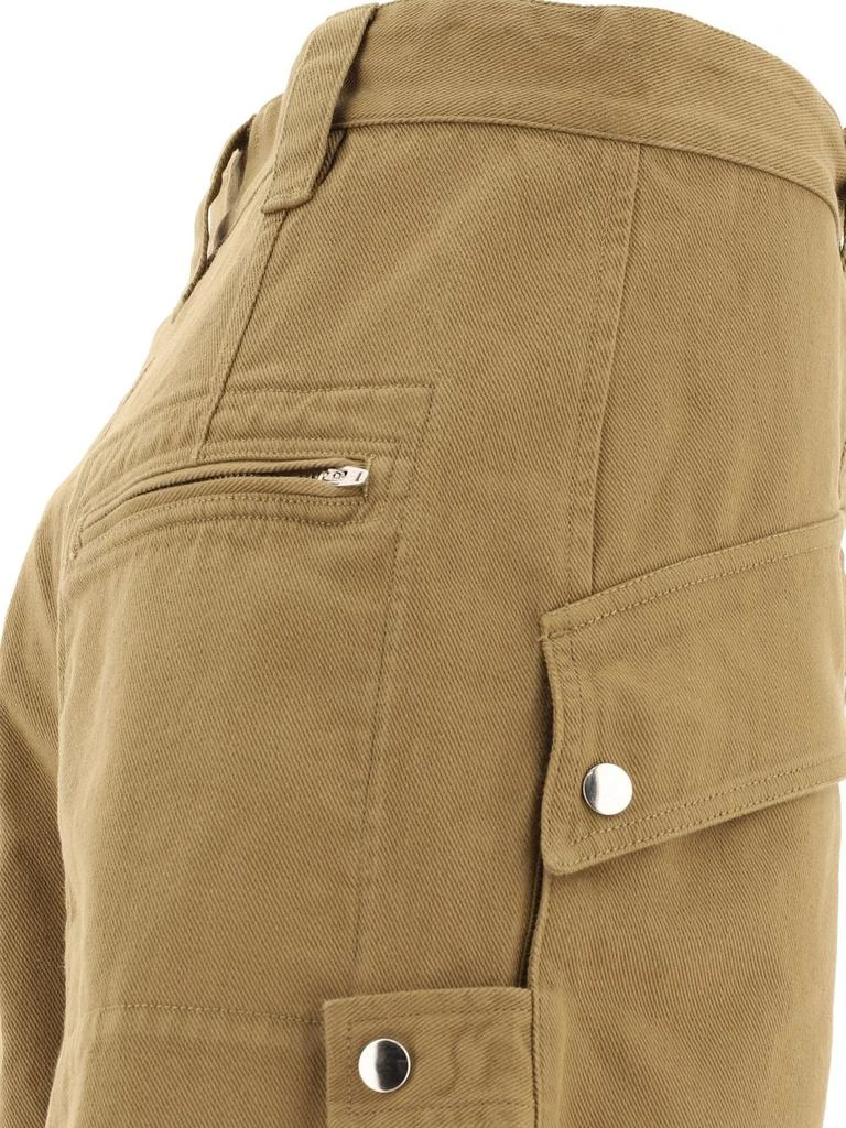 Isabel Marant Étoile Isabel Marant Étoile Jannick Trousers 4