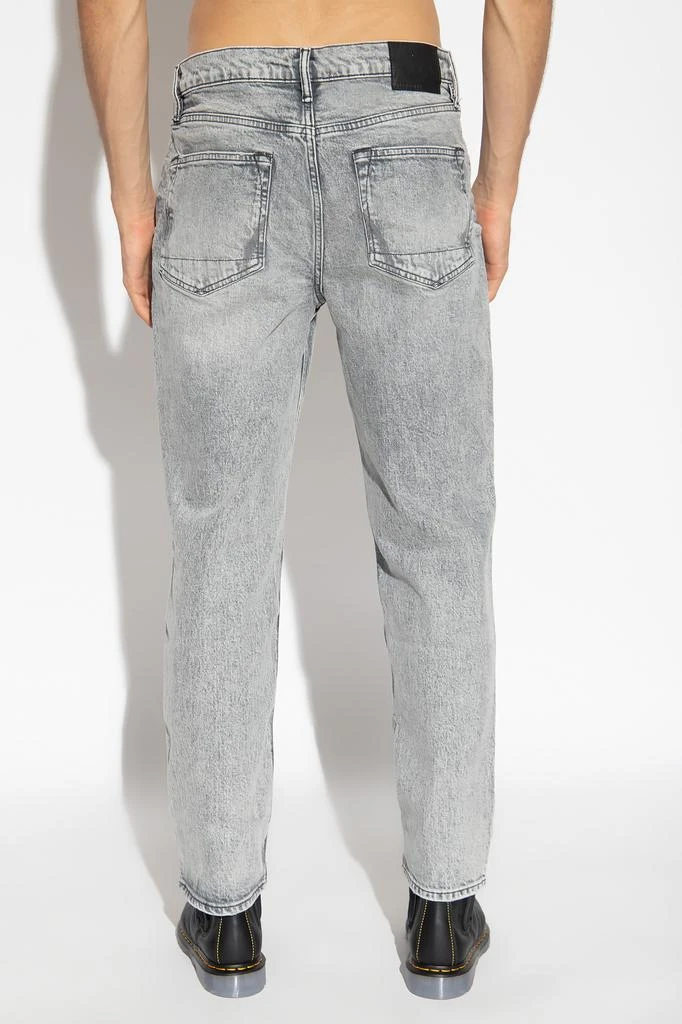 ALL SAINTS ‘Curtis’ straight jeans 4
