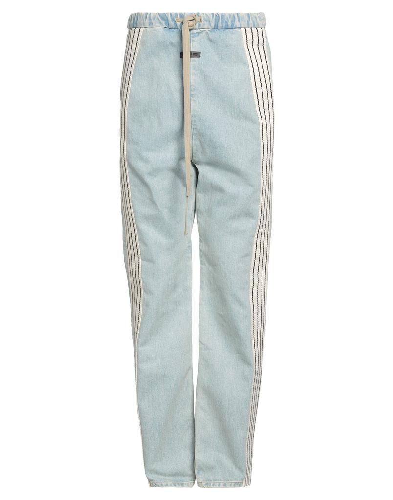 FEAR OF GOD 8th denim stripe pants XS