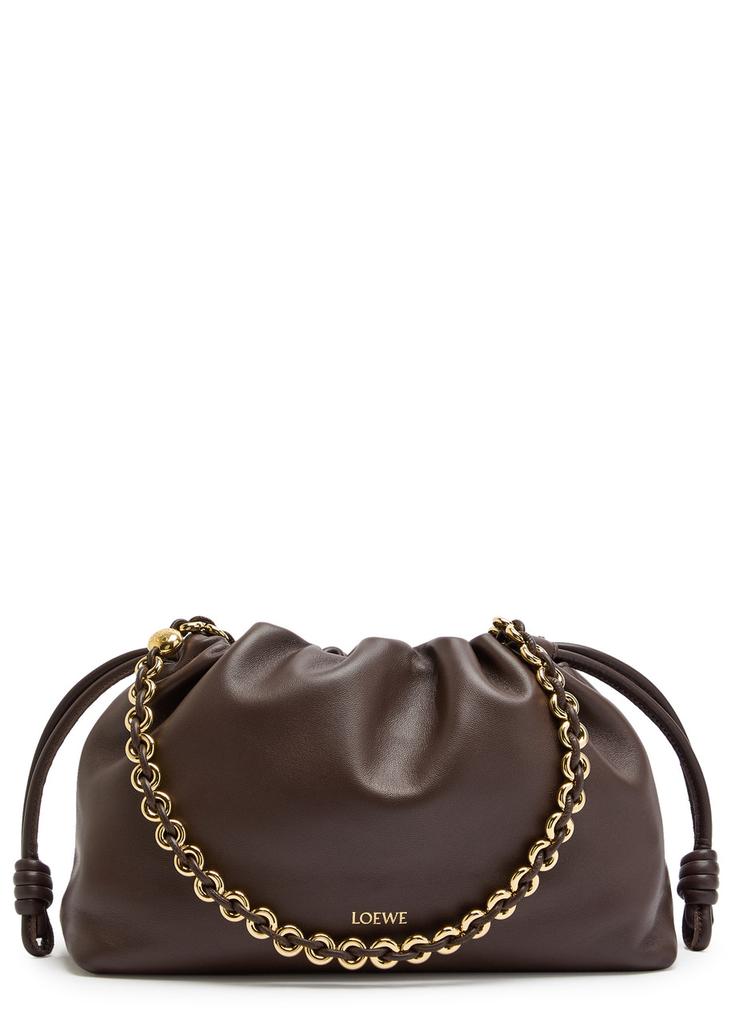 Loewe Flamenco Purse Bucket bag in mellow nappa lambskin