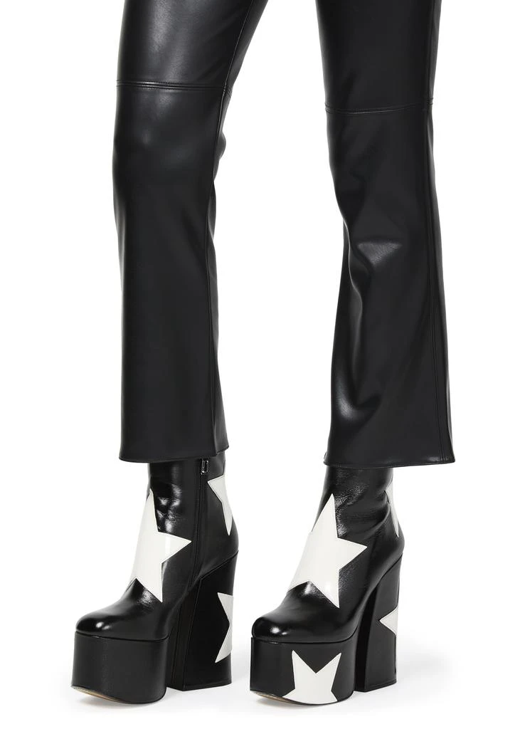 Marc Jacobs The Kiki platform ankle boots 8