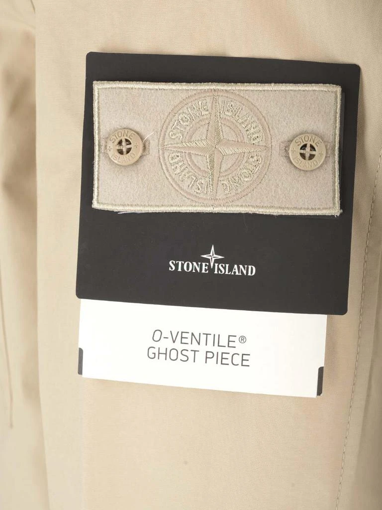 Stone Island Stone Island Logo Patch Zipped Jacket 5