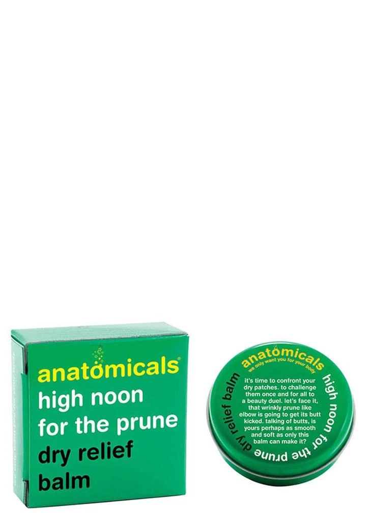 ANATOMICALS High Noon For The Prune Dry Relief Balm 20g 1