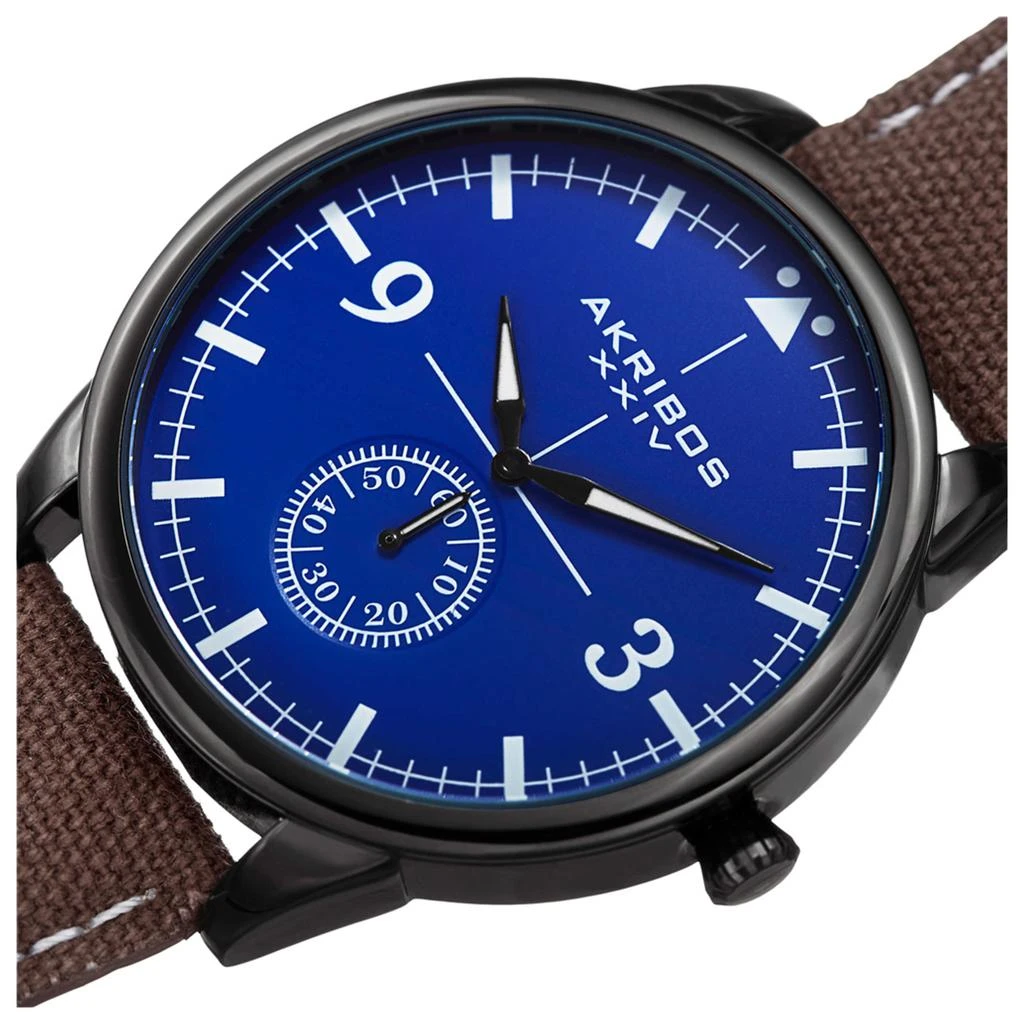 Akribos XXIV Akribos Xxiv Men's Watch AK938BR 3
