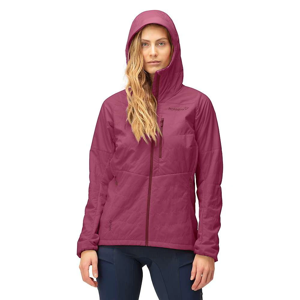 Norrona Women's Lyngen Alpha100 Zip Hoodie 1