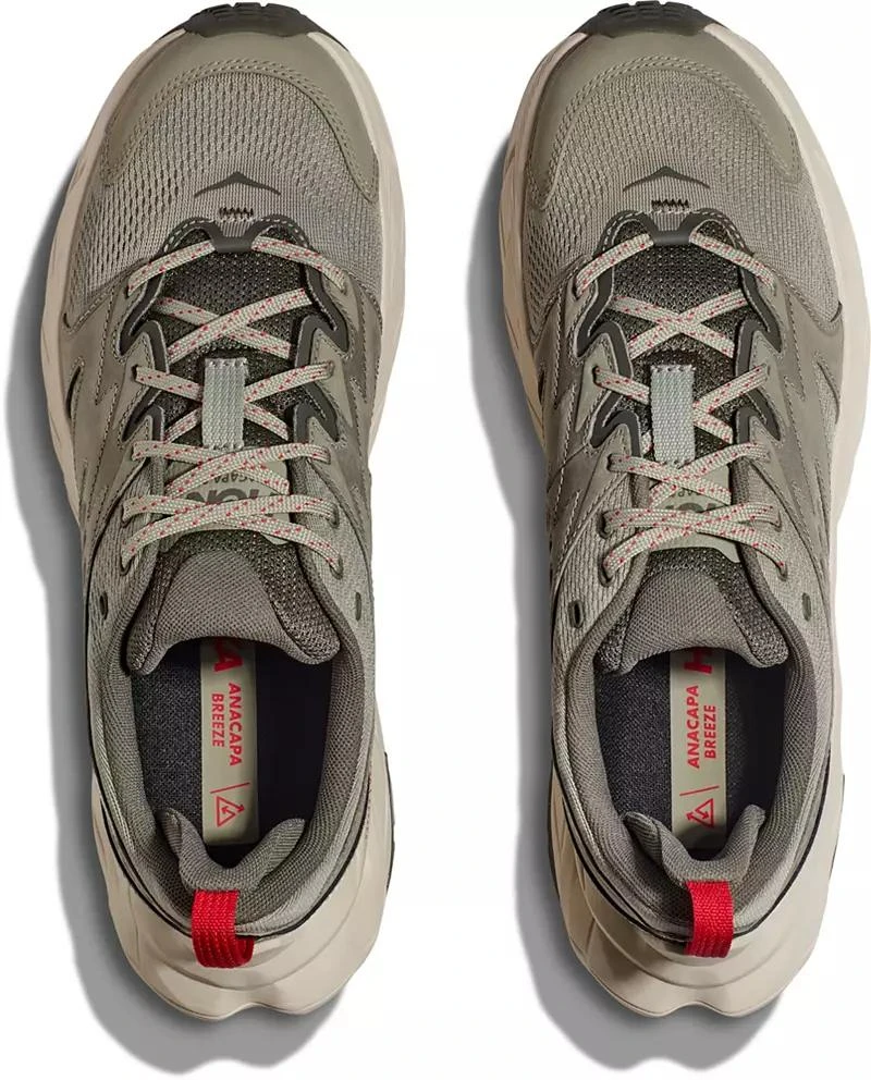 Hoka One One HOKA Men's Anacapa Breeze Hiking Shoes 2