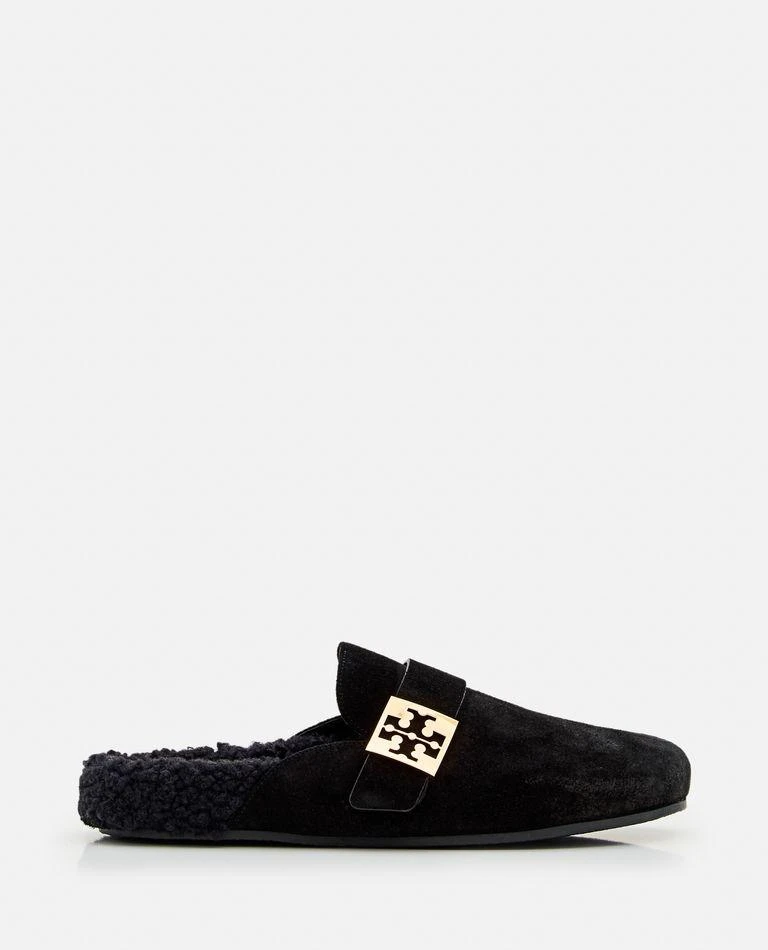 Tory Burch Mellow Shearling Mule 1