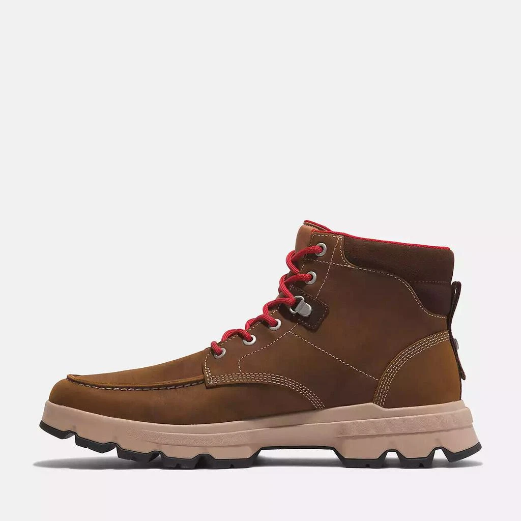 Timberland Originals Ultra Mid TB0A5YDSF13 Mens Rust Brown Waterproof Boots TF31 3