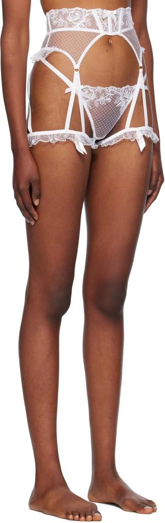 Shop White Rosia Garter Belt on Sale at BeyondStyle – Get 22% Off White  Rosia Garter Belt with Limited-Time Flash Deals, Exclusive Discounts, and  Special Offers. Enjoy Unbeatable Savings on White Rosia