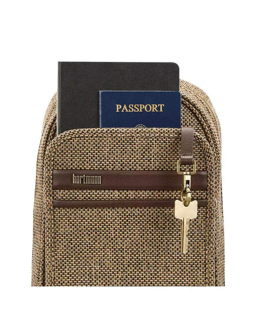 Hartmann Tweed Sling Bag 5