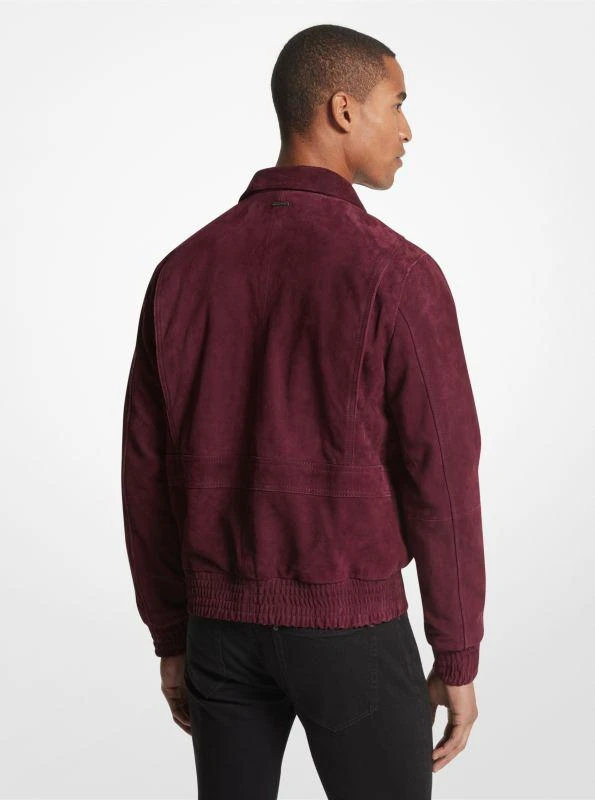 Michael Kors Suede Jacket 2