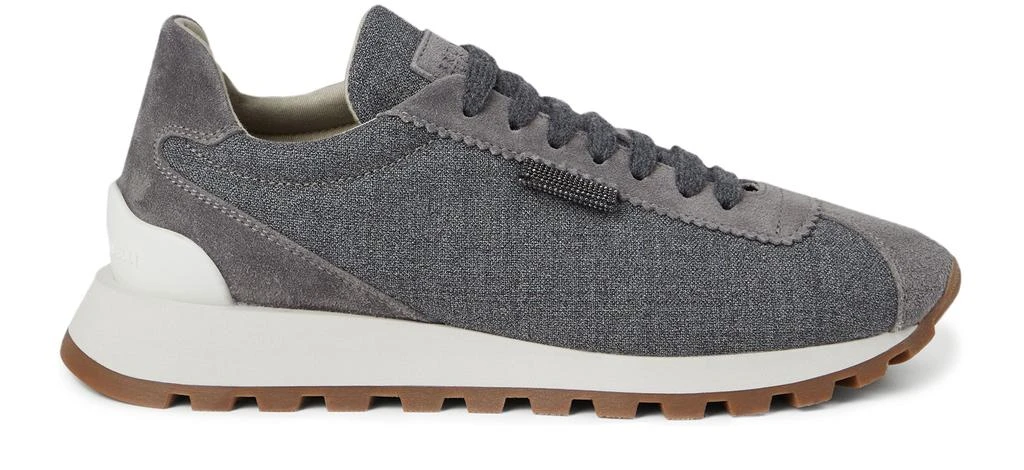 Brunello Cucinelli Runners 2