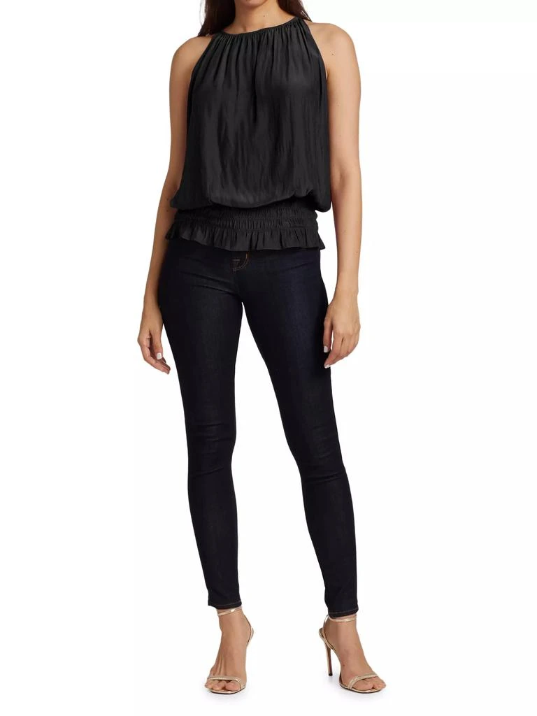 Ramy Brook Lauren Sleeveless Top 2